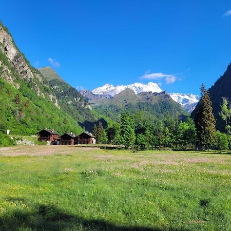 Pietre Gemelle Resort Alagna Valsesia Esterno foto
