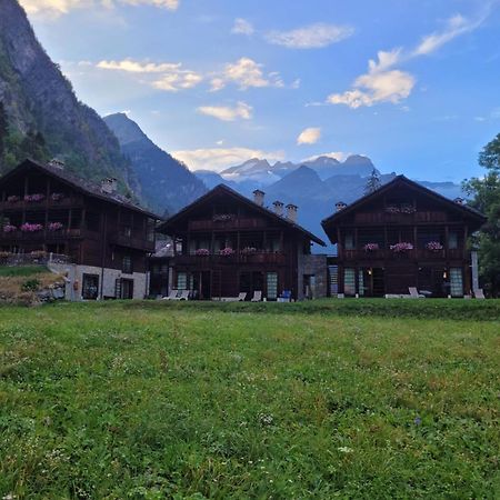 Pietre Gemelle Resort Alagna Valsesia Esterno foto