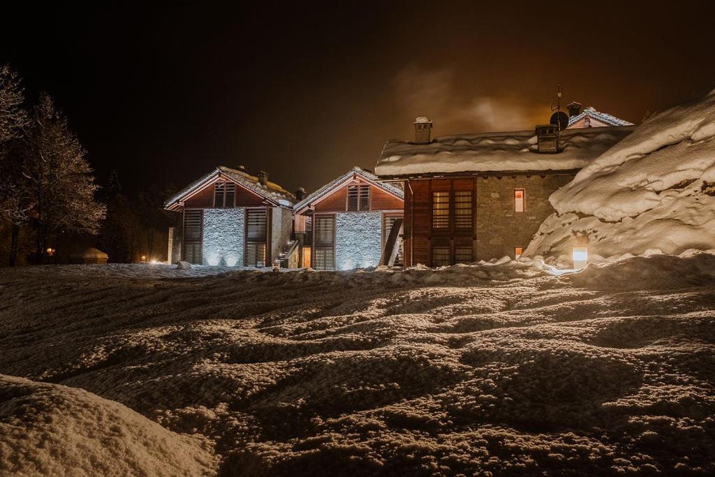 Pietre Gemelle Resort Alagna Valsesia Esterno foto