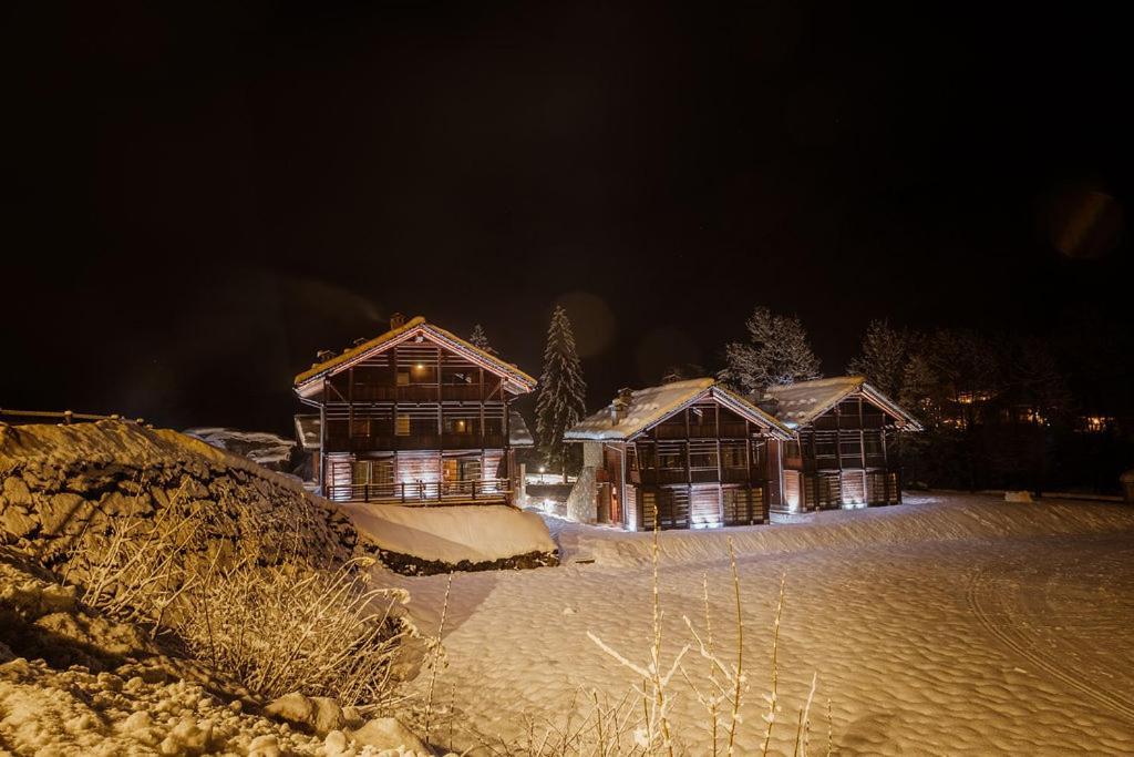 Pietre Gemelle Resort Alagna Valsesia Esterno foto