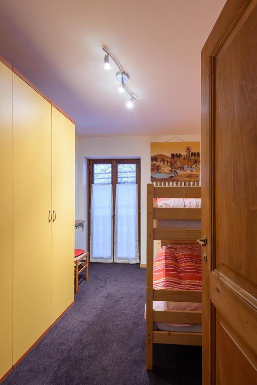 Pietre Gemelle Resort Alagna Valsesia Camera foto