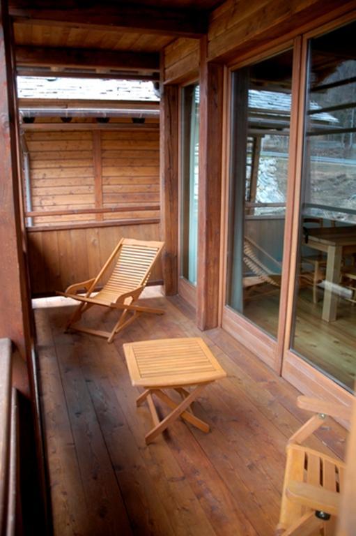 Pietre Gemelle Resort Alagna Valsesia Camera foto
