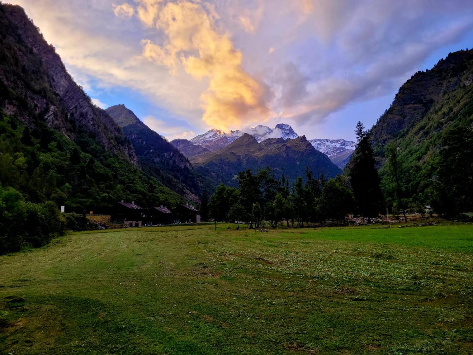 Pietre Gemelle Resort Alagna Valsesia Esterno foto