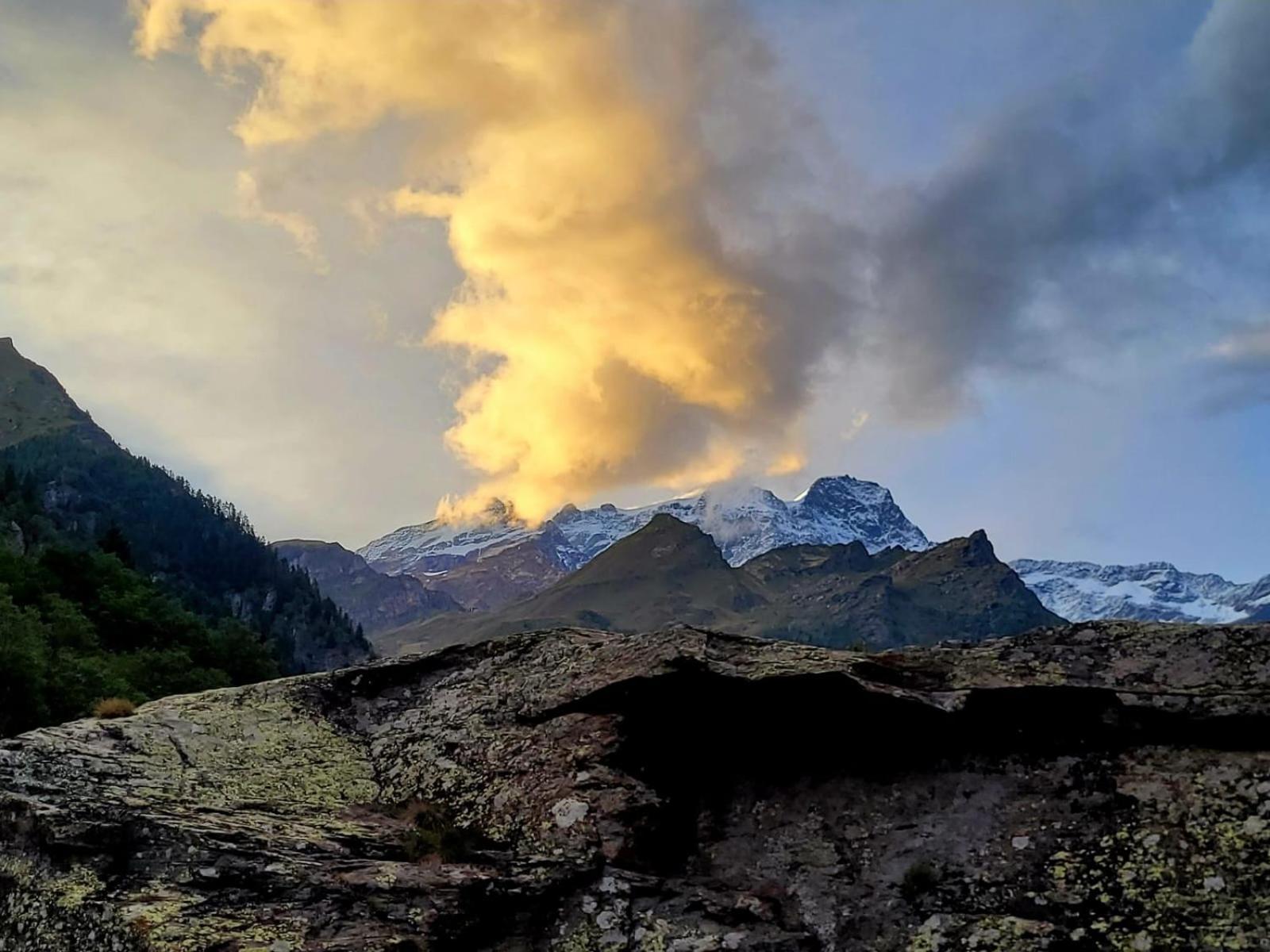 Pietre Gemelle Resort Alagna Valsesia Esterno foto