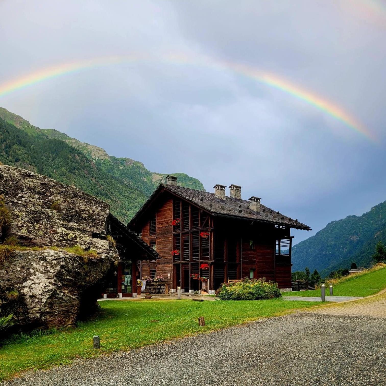 Pietre Gemelle Resort Alagna Valsesia Esterno foto