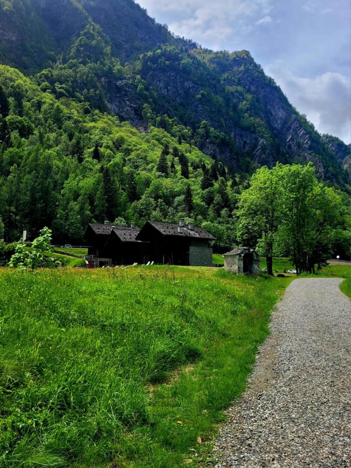 Pietre Gemelle Resort Alagna Valsesia Esterno foto