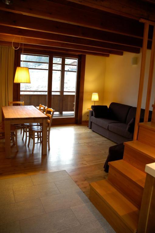Pietre Gemelle Resort Alagna Valsesia Camera foto