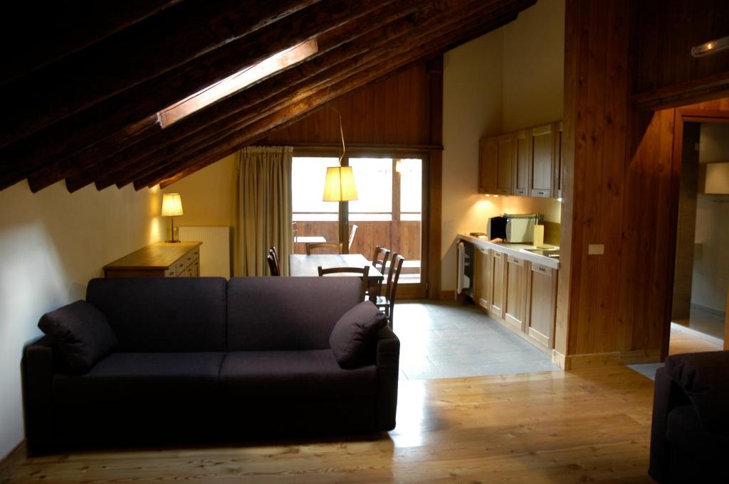 Pietre Gemelle Resort Alagna Valsesia Camera foto
