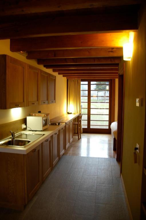 Pietre Gemelle Resort Alagna Valsesia Camera foto