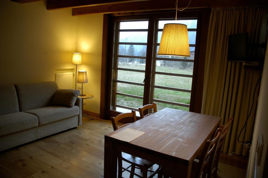 Pietre Gemelle Resort Alagna Valsesia Camera foto