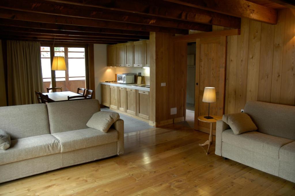 Pietre Gemelle Resort Alagna Valsesia Camera foto