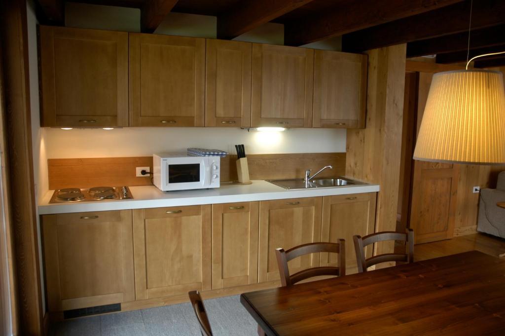 Pietre Gemelle Resort Alagna Valsesia Camera foto