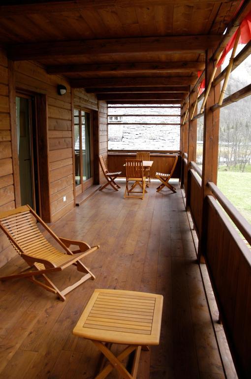 Pietre Gemelle Resort Alagna Valsesia Camera foto