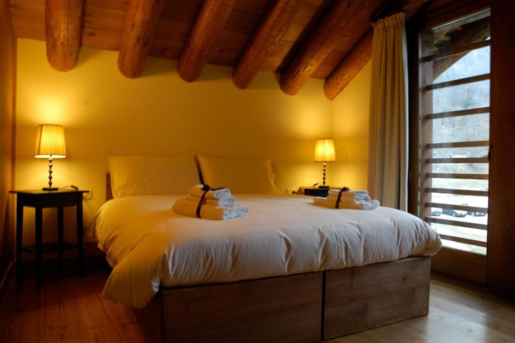 Pietre Gemelle Resort Alagna Valsesia Camera foto