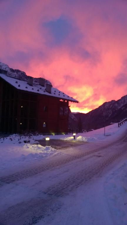 Pietre Gemelle Resort Alagna Valsesia Esterno foto