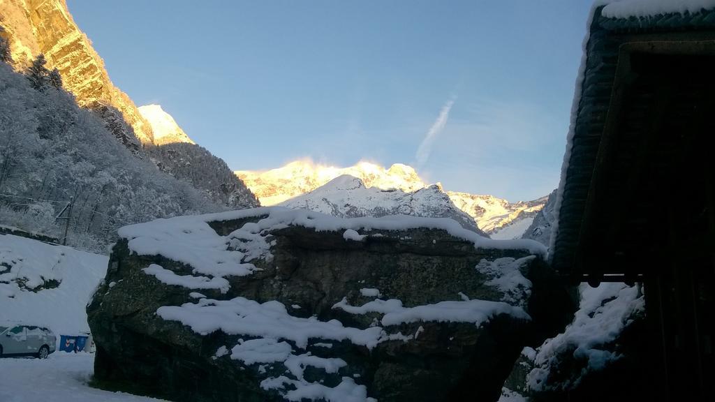 Pietre Gemelle Resort Alagna Valsesia Esterno foto