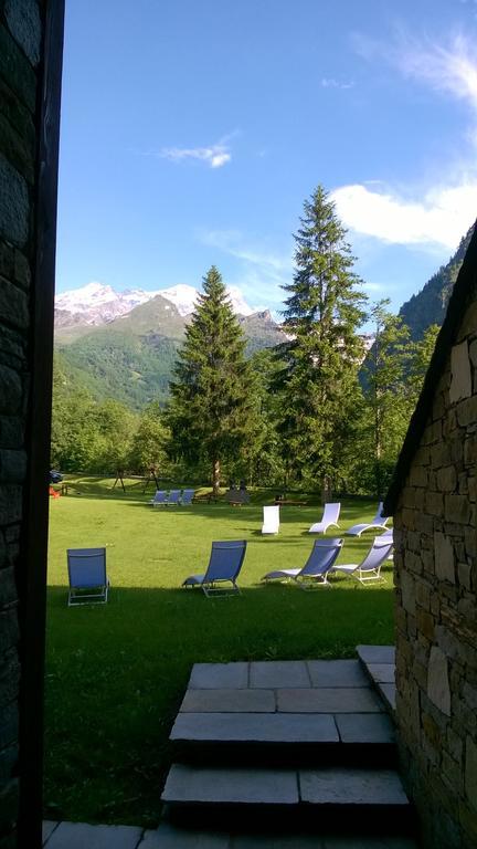 Pietre Gemelle Resort Alagna Valsesia Esterno foto