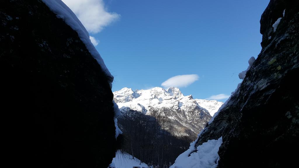 Pietre Gemelle Resort Alagna Valsesia Esterno foto