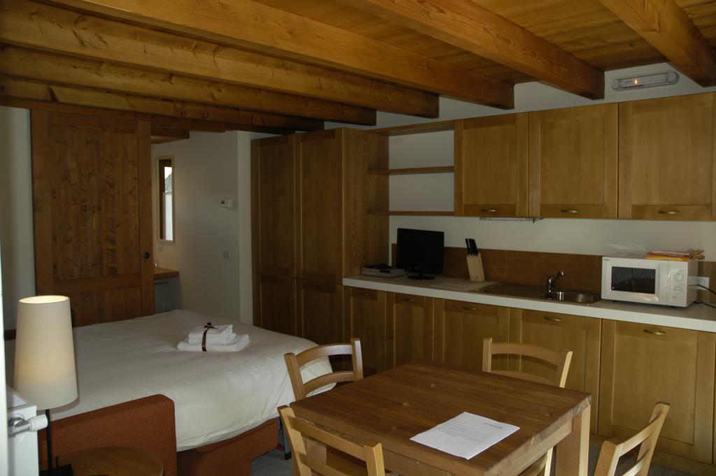 Pietre Gemelle Resort Alagna Valsesia Camera foto